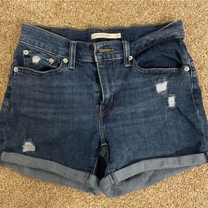 Levi’s Mid Length Shorts